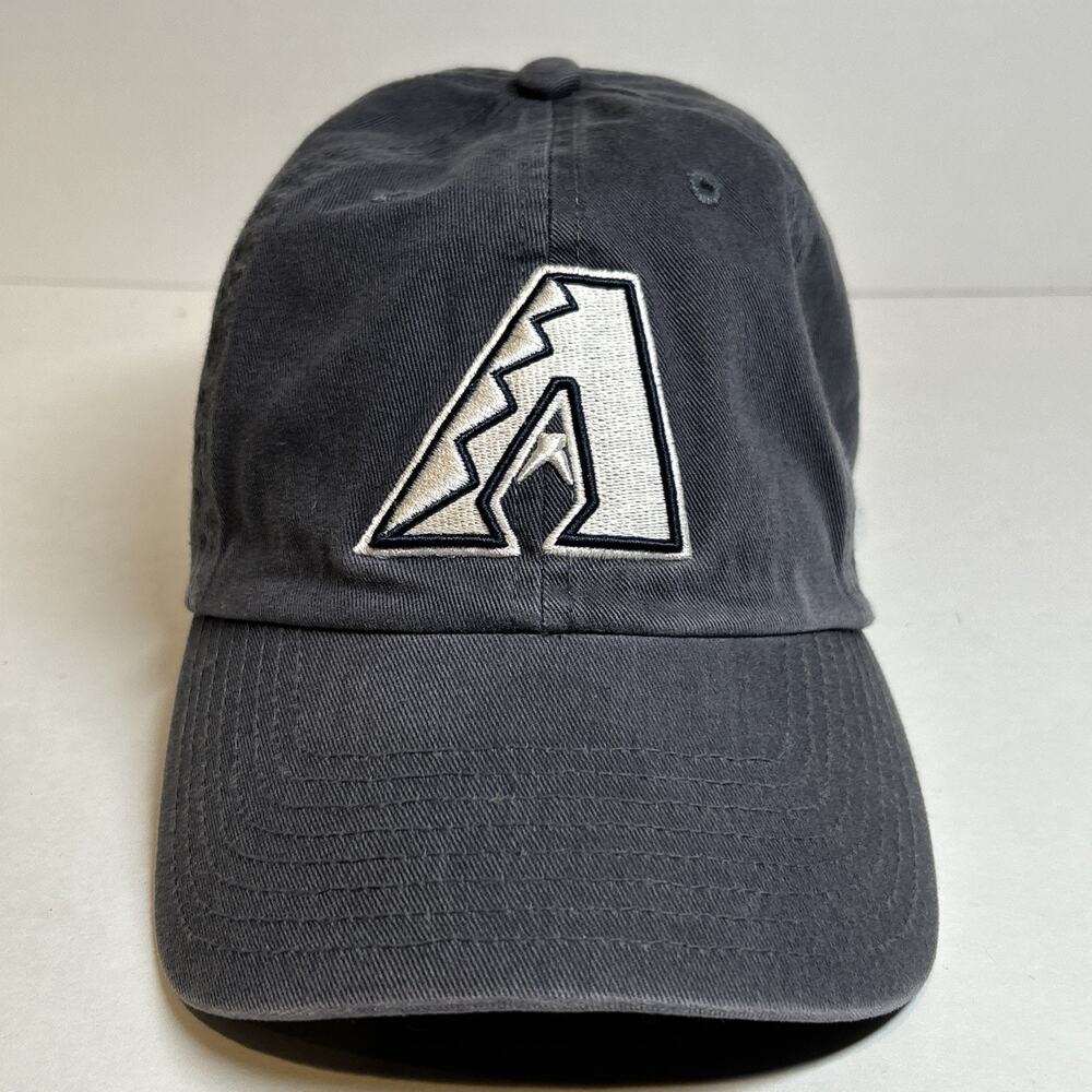 Arizona Diamondbacks Hat Cap Strap Back Adjustable OSFA MLB Baseball 47' Brand